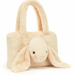 Tote bag Smudge Lapin