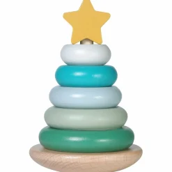 Tour à empiler en bois Sapin