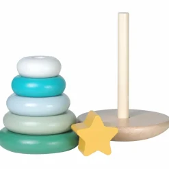 Tour à empiler en bois Sapin