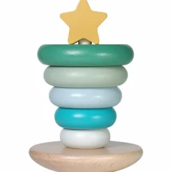 Tour à empiler en bois Sapin