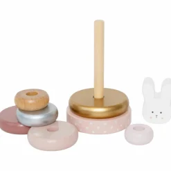 Tour à empiler Lapin