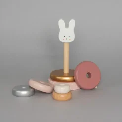 Tour à empiler Lapin