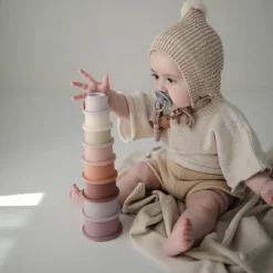 Tour à empiler Petal