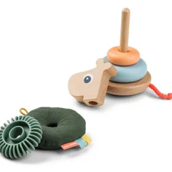 Tour à empiler Raffi multicolore