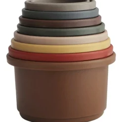 Tour à empiler Retro