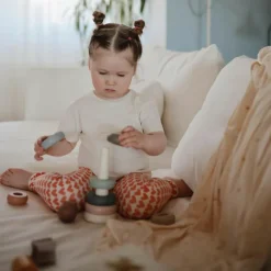 Tour à empiler rings Original