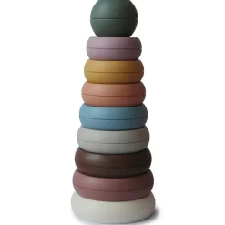 Tour à empiler Rings Rustic