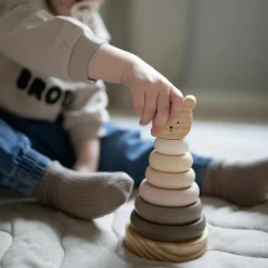 Tour à empiler Teddy Nature