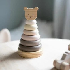 Tour à empiler Teddy Nature