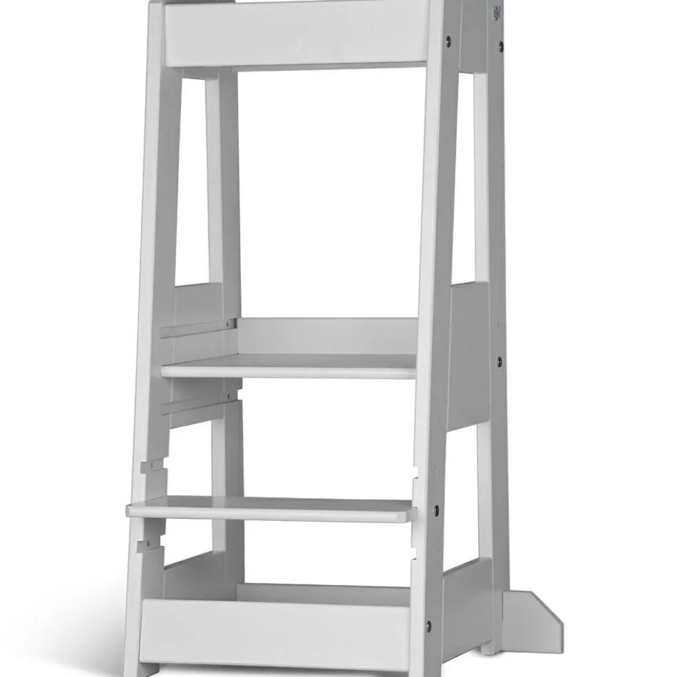 Tour d'apprentissage Felix White