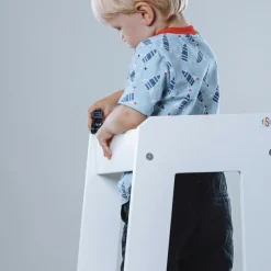 Tour d'apprentissage Felix White