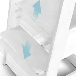 Tour d'apprentissage Felix White