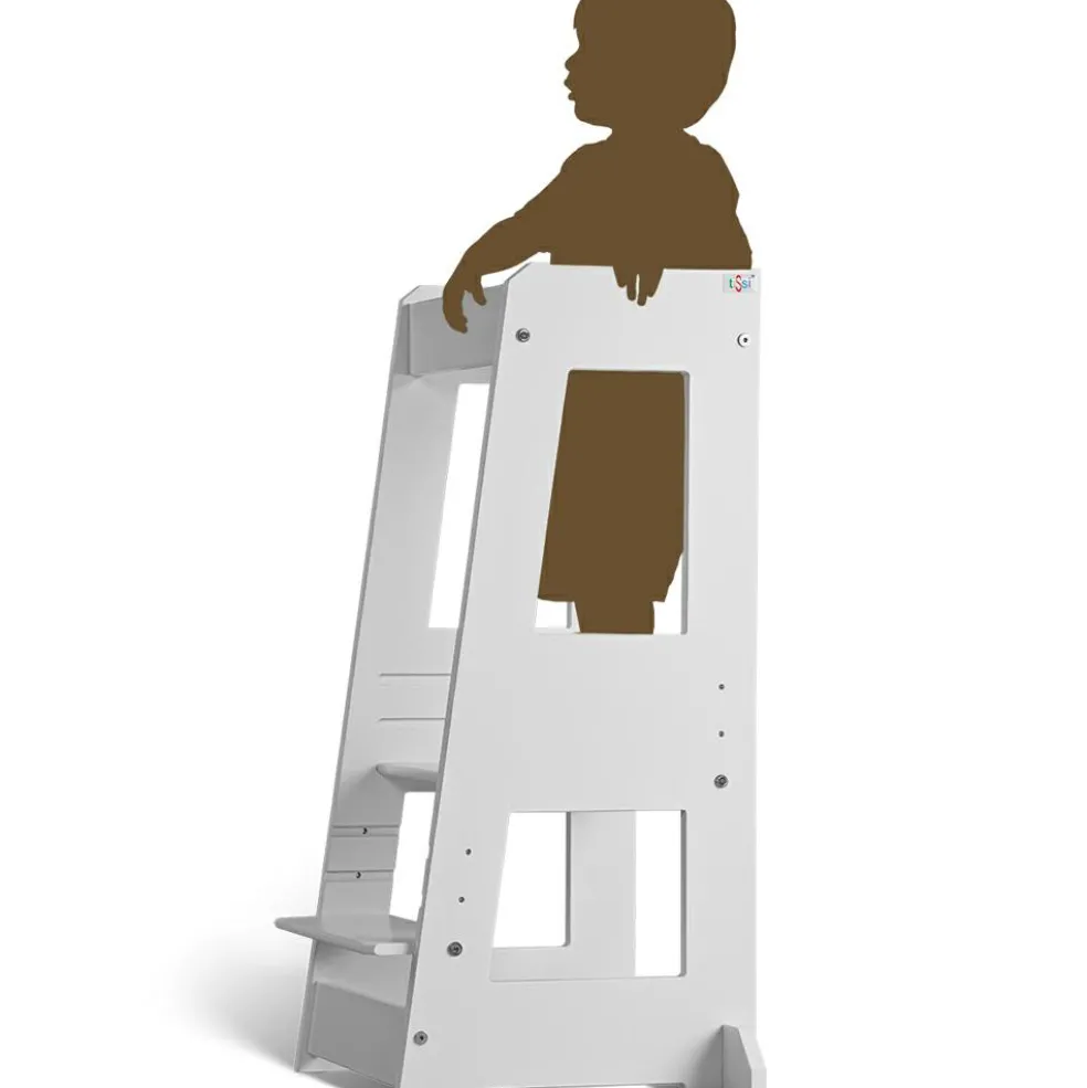 Tour d'apprentissage Felix White