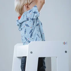 Tour d'apprentissage Felix White