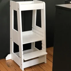 Tour d'apprentissage Felix White