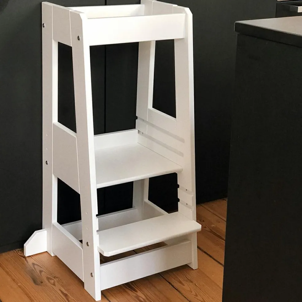 Tour d'apprentissage Felix White