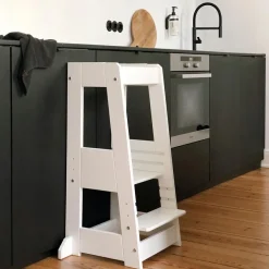 Tour d'apprentissage Felix White