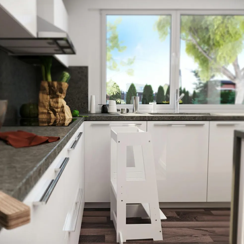 Tour d'apprentissage Felix White