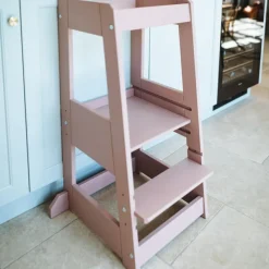 Tour d'apprentissage Felix Oriantal Rose