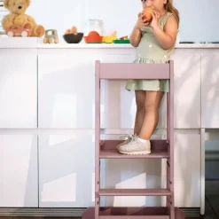 Tour d'apprentissage Felix Oriantal Rose