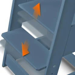 Tour d'apprentissage Felix Stormy Dove Blue