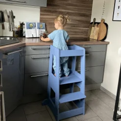 Tour d'apprentissage Felix Stormy Dove Blue