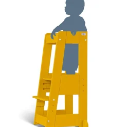 Tour d'apprentissage Felix Stormy Sun Flower Yellow