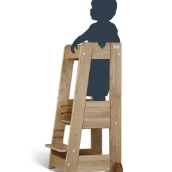 Tour d'apprentissage Felix Oak Natural