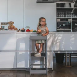 Tour d'apprentissage Felix Stormy Grey