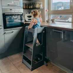 Tour d'apprentissage Felix Grey