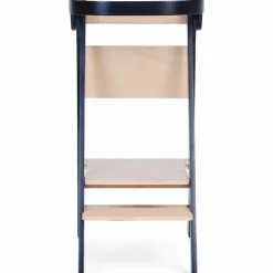 Tour d'apprentissage pliable noir naturel