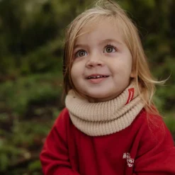 Tour de cou Snood Cocoon Creamy (1-5 ans)
