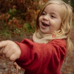 Tour de cou Snood Cocoon Creamy (1-5 ans)