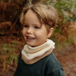 Tour de cou Snood Cocoon Sandy (1-5 ans)