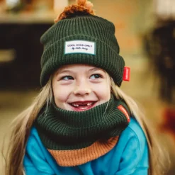 Tour de cou Snood Cocoon Forest (1-5 ans)