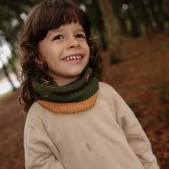 Tour de cou Snood Cocoon Forest (1-5 ans)