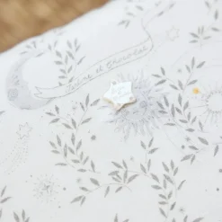 Tour de lit adaptable Rêve étoilé