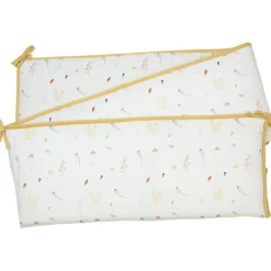 Tour de lit Cache-cache en forêt (pour lits 60 x 120 ou 70 x 140 cm)