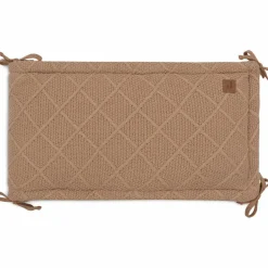 Tour de lit Cosy Knit Biscuit (pour lits 60 x 120 ou 70 x 140 cm)