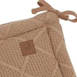 Tour de lit Cosy Knit Biscuit (pour lits 60 x 120 ou 70 x 140 cm)