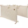 Tour de lit Cosy Knit Oatmeal (pour lits 60 x 120 ou 70 x 140 cm)