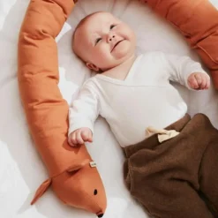 Tour de lit Ed Edvin (pour lits 60 x 120 ou 70 x 140 cm)