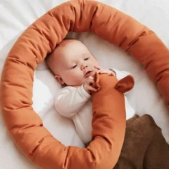 Tour de lit Ed Edvin (pour lits 60 x 120 ou 70 x 140 cm)