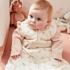 Tour de lit en veloudoux Popsie