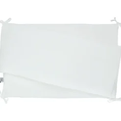 Tour de lit en velours Wooly (pour lits 60 x 120 ou 70 x 140 cm)