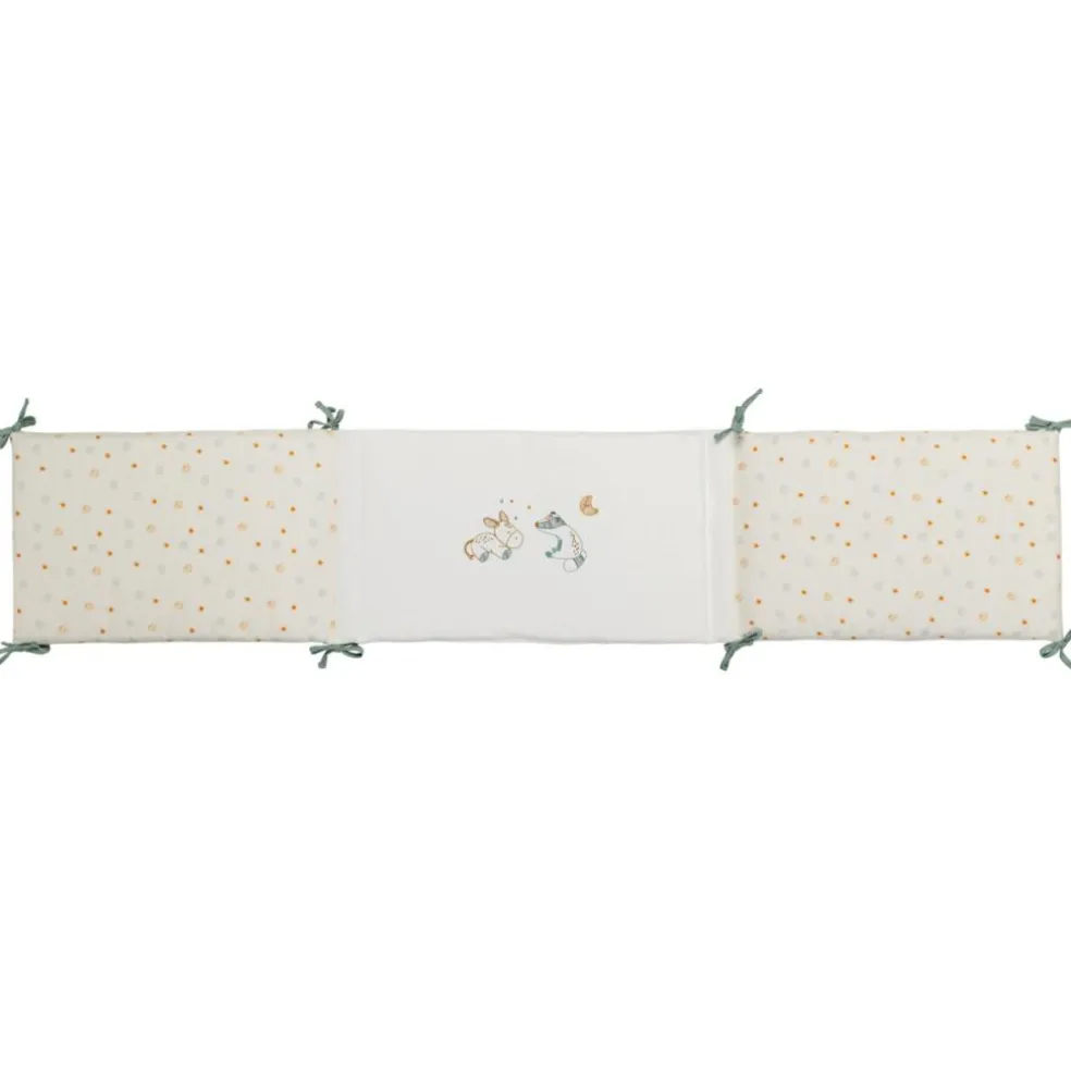 Tour de lit Felix et Léo (pour lits 60 x 120 et 70 x 140 cm)