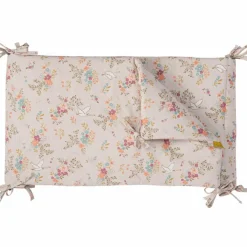 Tour de lit fleurs La petite école de danse