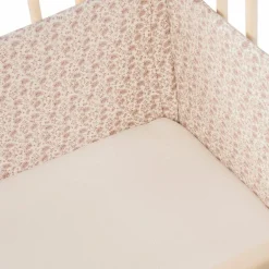 Tour de lit Gala Cerise (120 x 60 cm)