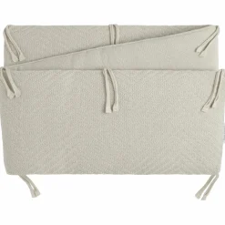 Tour de lit Grace Warm Linen (pour lits 60 x 120 ou 70 x 140 cm)