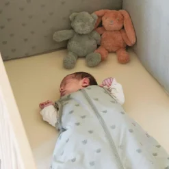 Tour de lit Honey (pour lits 60 x 120 ou 70 x 140 cm)